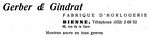 Gerber & Gindrat 1955 0.jpg